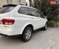 Білий Cанг Йонг Kyron, об'ємом двигуна 2 л та пробігом 39 тис. км за 13000 $, фото 2 на Automoto.ua