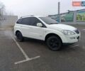Белый Cанг Йонг Кирон, объемом двигателя 2 л и пробегом 150 тыс. км за 8000 $, фото 24 на Automoto.ua