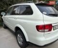 Білий Cанг Йонг Kyron, об'ємом двигуна 2 л та пробігом 39 тис. км за 13000 $, фото 14 на Automoto.ua