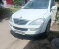 Білий Cанг Йонг Kyron, об'ємом двигуна 2 л та пробігом 250 тис. км за 8500 $, фото 6 на Automoto.ua