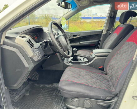 Белый Cанг Йонг Кирон, объемом двигателя 2 л и пробегом 162 тыс. км за 8500 $, фото 8 на Automoto.ua