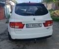 Білий Cанг Йонг Kyron, об'ємом двигуна 2 л та пробігом 250 тис. км за 8500 $, фото 8 на Automoto.ua