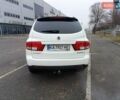 Белый Cанг Йонг Кирон, объемом двигателя 2 л и пробегом 150 тыс. км за 8000 $, фото 9 на Automoto.ua