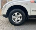 Білий Cанг Йонг Kyron, об'ємом двигуна 2 л та пробігом 50 тис. км за 12200 $, фото 6 на Automoto.ua