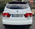Білий Cанг Йонг Kyron, об'ємом двигуна 2 л та пробігом 50 тис. км за 12200 $, фото 4 на Automoto.ua