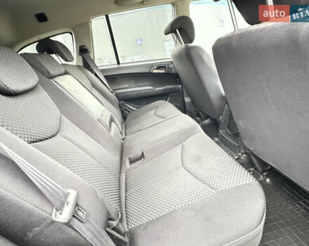 Белый Cанг Йонг Кирон, объемом двигателя 2 л и пробегом 162 тыс. км за 8500 $, фото 11 на Automoto.ua