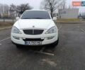 Белый Cанг Йонг Кирон, объемом двигателя 2 л и пробегом 150 тыс. км за 8000 $, фото 14 на Automoto.ua