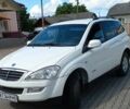 Белый Cанг Йонг Кирон, объемом двигателя 2 л и пробегом 155 тыс. км за 6600 $, фото 10 на Automoto.ua