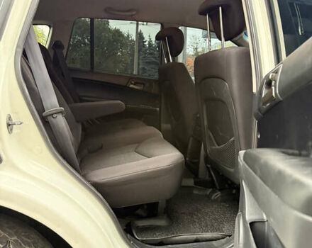 Белый Cанг Йонг Кирон, объемом двигателя 2 л и пробегом 180 тыс. км за 9500 $, фото 26 на Automoto.ua