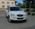 Белый Cанг Йонг Кирон, объемом двигателя 2 л и пробегом 155 тыс. км за 6600 $, фото 2 на Automoto.ua