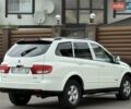 Білий Cанг Йонг Kyron, об'ємом двигуна 2 л та пробігом 300 тис. км за 7500 $, фото 26 на Automoto.ua