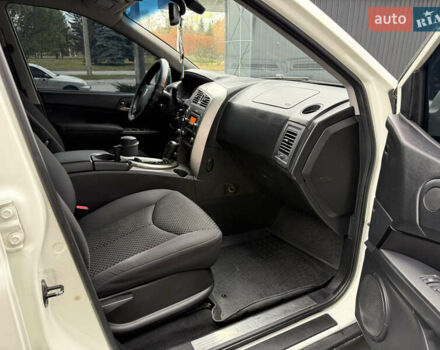 Белый Cанг Йонг Кирон, объемом двигателя 2 л и пробегом 180 тыс. км за 9500 $, фото 28 на Automoto.ua