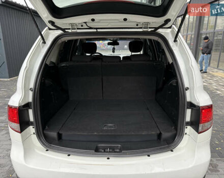 Белый Cанг Йонг Кирон, объемом двигателя 2 л и пробегом 180 тыс. км за 9500 $, фото 25 на Automoto.ua