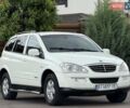 Білий Cанг Йонг Kyron, об'ємом двигуна 2 л та пробігом 300 тис. км за 7500 $, фото 10 на Automoto.ua