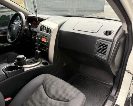 Cанг Йонг Kyron 2014 у Києві на Automoto.ua Білий Cанг Йонг Kyron, об'ємом двигуна 2 л та пробігом 180 тис. км за 9500 $, фото 20 на Automoto.ua