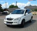 Белый Cанг Йонг Кирон, объемом двигателя 2 л и пробегом 155 тыс. км за 6600 $, фото 1 на Automoto.ua