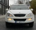 Cанг Йонг Kyron 2014 у Києві на Automoto.ua Білий Cанг Йонг Kyron, об'ємом двигуна 2 л та пробігом 180 тис. км за 9500 $, фото 9 на Automoto.ua