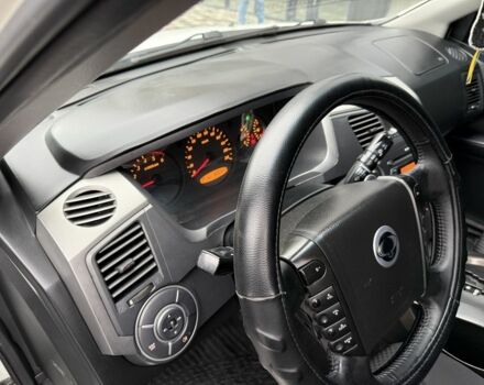 Cанг Йонг Kyron 2014 у Києві на Automoto.ua Білий Cанг Йонг Kyron, об'ємом двигуна 2 л та пробігом 180 тис. км за 9500 $, фото 13 на Automoto.ua