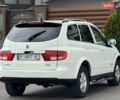 Білий Cанг Йонг Kyron, об'ємом двигуна 2 л та пробігом 300 тис. км за 7500 $, фото 23 на Automoto.ua