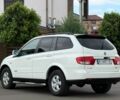 Белый Cанг Йонг Кирон, объемом двигателя 2 л и пробегом 300 тыс. км за 7800 $, фото 5 на Automoto.ua