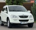 Білий Cанг Йонг Kyron, об'ємом двигуна 2 л та пробігом 300 тис. км за 7500 $, фото 7 на Automoto.ua