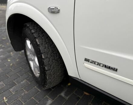 Cанг Йонг Kyron 2014 у Києві на Automoto.ua Білий Cанг Йонг Kyron, об'ємом двигуна 2 л та пробігом 180 тис. км за 9500 $, фото 10 на Automoto.ua