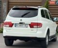 Білий Cанг Йонг Kyron, об'ємом двигуна 2 л та пробігом 300 тис. км за 7500 $, фото 21 на Automoto.ua