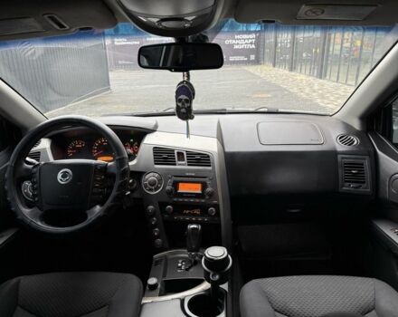 Cанг Йонг Kyron 2014 у Києві на Automoto.ua Білий Cанг Йонг Kyron, об'ємом двигуна 2 л та пробігом 180 тис. км за 9500 $, фото 19 на Automoto.ua