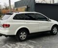 Cанг Йонг Kyron 2014 у Києві на Automoto.ua Білий Cанг Йонг Kyron, об'ємом двигуна 2 л та пробігом 180 тис. км за 9500 $, фото 7 на Automoto.ua