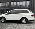 Cанг Йонг Kyron 2014 у Києві на Automoto.ua Білий Cанг Йонг Kyron, об'ємом двигуна 2 л та пробігом 180 тис. км за 9500 $, фото 2 на Automoto.ua