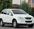 Білий Cанг Йонг Kyron, об'ємом двигуна 2 л та пробігом 300 тис. км за 7500 $, фото 11 на Automoto.ua