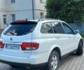 Белый Cанг Йонг Кирон, объемом двигателя 2 л и пробегом 155 тыс. км за 6600 $, фото 5 на Automoto.ua