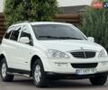 Білий Cанг Йонг Kyron, об'ємом двигуна 2 л та пробігом 300 тис. км за 7500 $, фото 9 на Automoto.ua