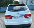 Белый Cанг Йонг Кирон, объемом двигателя 2 л и пробегом 155 тыс. км за 6600 $, фото 7 на Automoto.ua