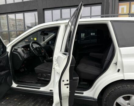 Cанг Йонг Kyron 2014 у Києві на Automoto.ua Білий Cанг Йонг Kyron, об'ємом двигуна 2 л та пробігом 180 тис. км за 9500 $, фото 16 на Automoto.ua