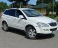 Белый Cанг Йонг Кирон, объемом двигателя 2 л и пробегом 155 тыс. км за 6600 $, фото 3 на Automoto.ua