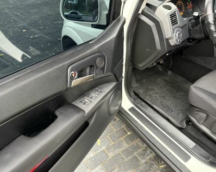 Cанг Йонг Kyron 2014 у Києві на Automoto.ua Білий Cанг Йонг Kyron, об'ємом двигуна 2 л та пробігом 180 тис. км за 9500 $, фото 11 на Automoto.ua