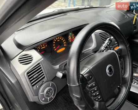 Белый Cанг Йонг Кирон, объемом двигателя 2 л и пробегом 180 тыс. км за 9500 $, фото 19 на Automoto.ua