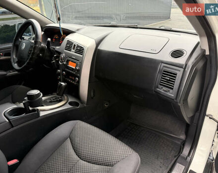 Белый Cанг Йонг Кирон, объемом двигателя 2 л и пробегом 180 тыс. км за 9500 $, фото 30 на Automoto.ua