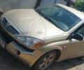 Бежевий Cанг Йонг Kyron, об'ємом двигуна 2 л та пробігом 220 тис. км за 4500 $, фото 2 на Automoto.ua