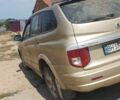 Бежевий Cанг Йонг Kyron, об'ємом двигуна 2 л та пробігом 220 тис. км за 4500 $, фото 5 на Automoto.ua