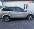 Бежевий Cанг Йонг Kyron, об'ємом двигуна 2 л та пробігом 160 тис. км за 7800 $, фото 3 на Automoto.ua