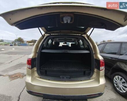 Бежевый Cанг Йонг Кирон, объемом двигателя 2 л и пробегом 221 тыс. км за 7500 $, фото 1 на Automoto.ua