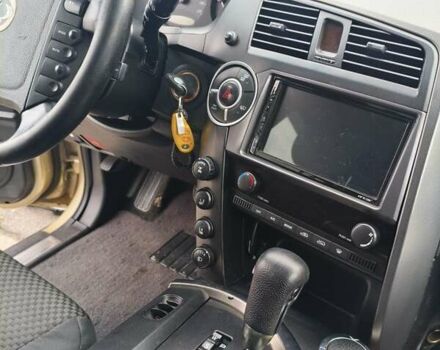 Бежевый Cанг Йонг Кирон, объемом двигателя 2 л и пробегом 221 тыс. км за 7500 $, фото 20 на Automoto.ua