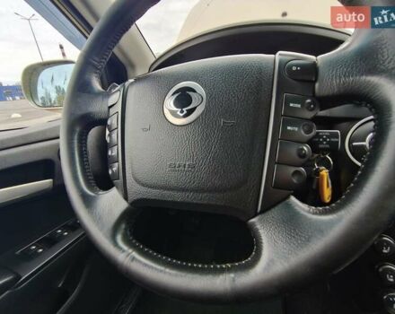 Бежевый Cанг Йонг Кирон, объемом двигателя 2 л и пробегом 221 тыс. км за 7500 $, фото 25 на Automoto.ua