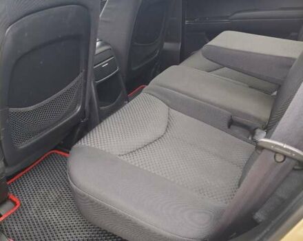 Бежевый Cанг Йонг Кирон, объемом двигателя 2 л и пробегом 221 тыс. км за 7500 $, фото 8 на Automoto.ua