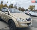 Бежевый Cанг Йонг Кирон, объемом двигателя 2 л и пробегом 221 тыс. км за 7500 $, фото 1 на Automoto.ua