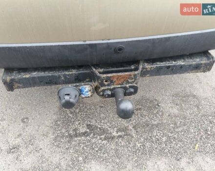 Бежевый Cанг Йонг Кирон, объемом двигателя 2 л и пробегом 221 тыс. км за 7500 $, фото 11 на Automoto.ua