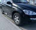 Черный Cанг Йонг Кирон, объемом двигателя 2 л и пробегом 107 тыс. км за 7900 $, фото 2 на Automoto.ua