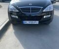 Черный Cанг Йонг Кирон, объемом двигателя 2 л и пробегом 107 тыс. км за 7900 $, фото 1 на Automoto.ua